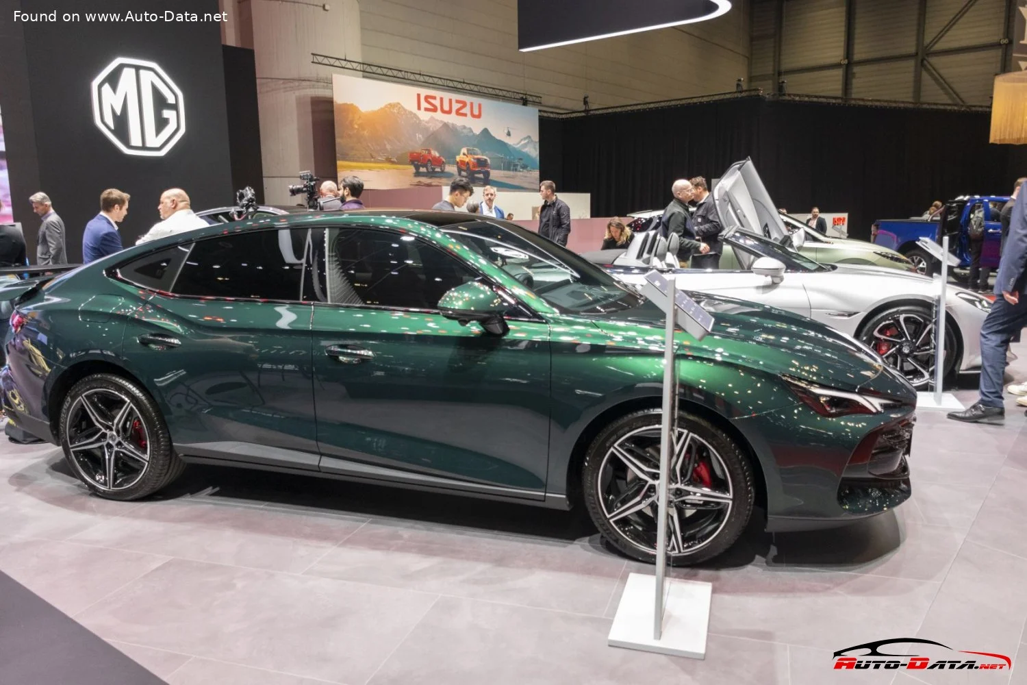 MG MG7 1.5T (188 Hp) DCT2022 - thumbnail 11