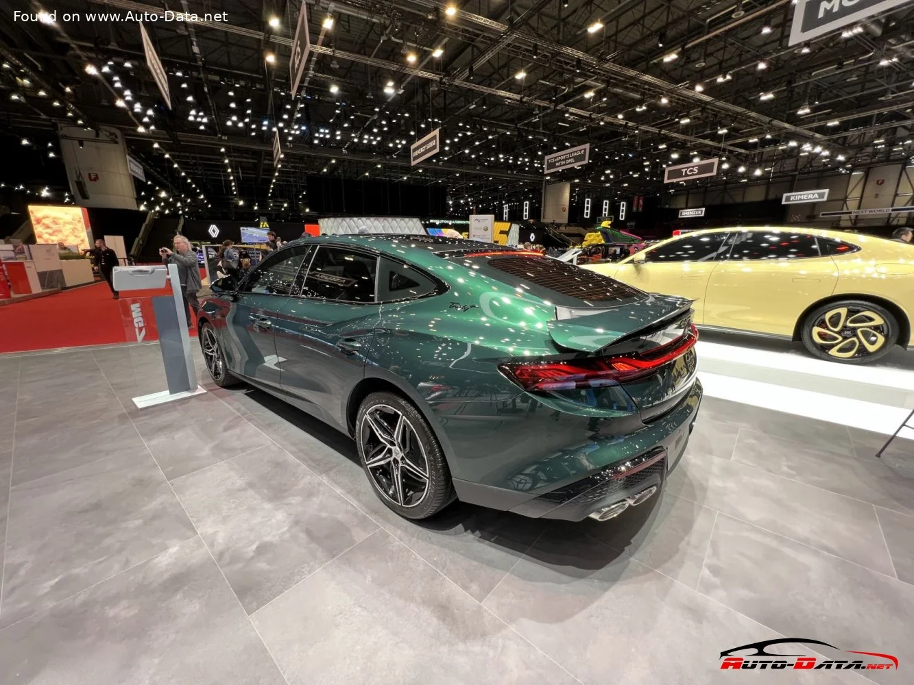 MG MG7 1.5T (188 Hp) DCT2022 - thumbnail 12
