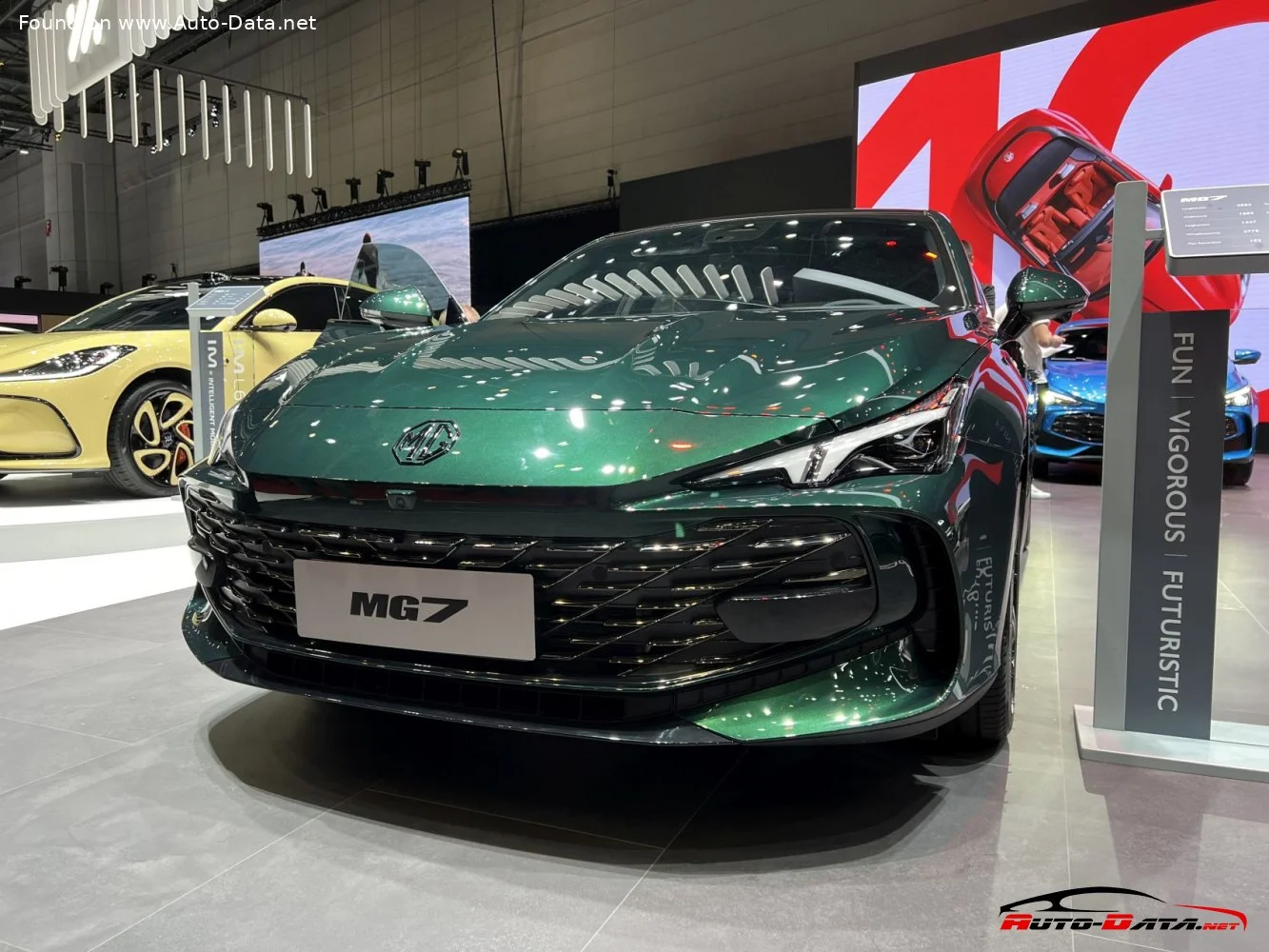 MG MG7 1.5T (188 Hp) DCT2022 - thumbnail 14