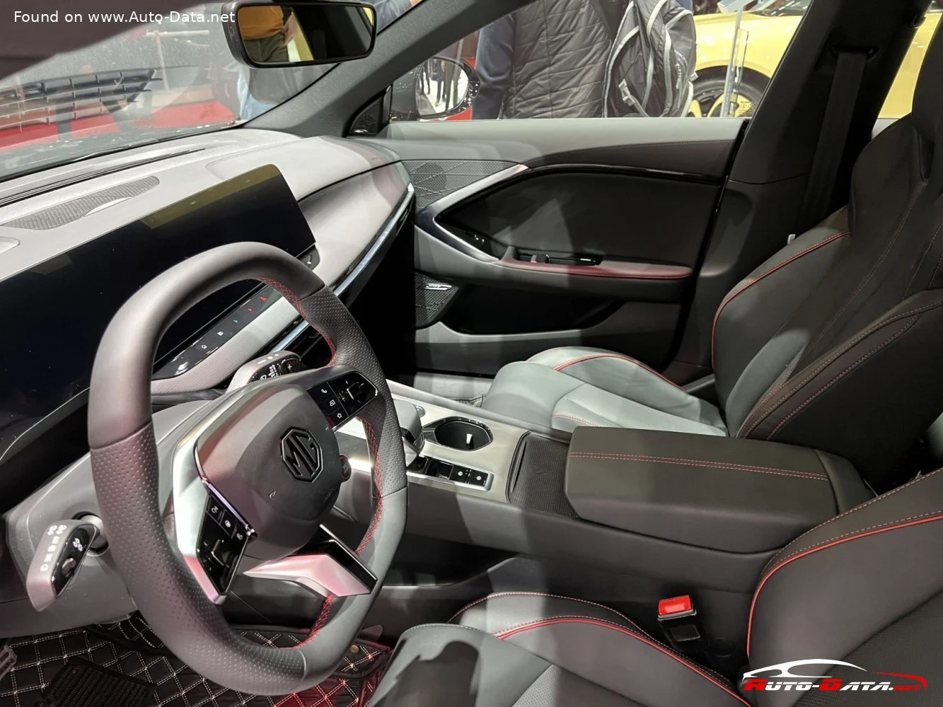 MG MG7 1.5T (188 Hp) DCT2022 - thumbnail 18
