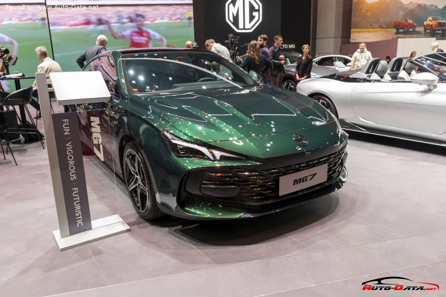 MG MG7 1.5T (188 Hp) DCT2022 - thumbnail 3