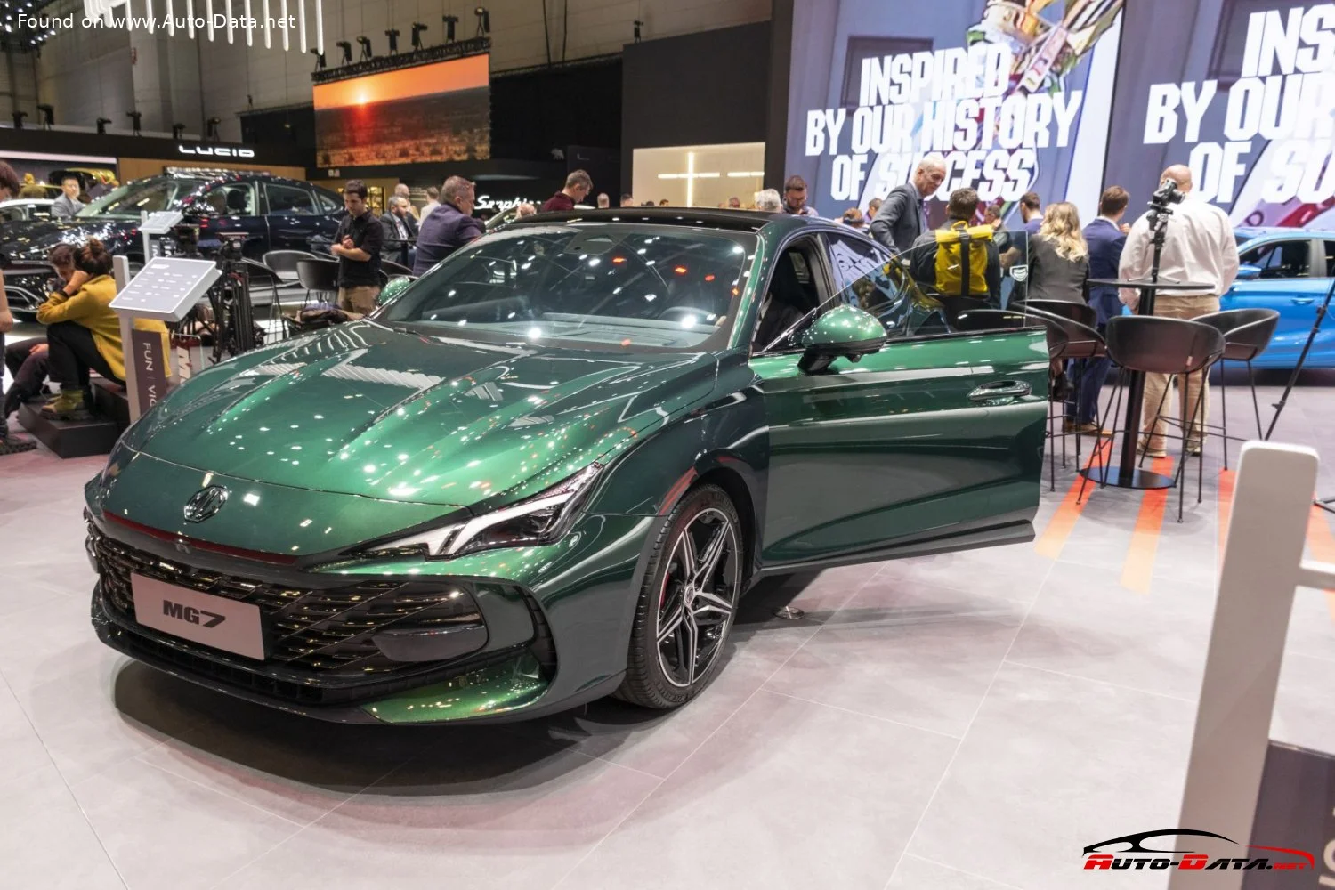 MG MG7 1.5T (188 Hp) DCT2022 - thumbnail 7