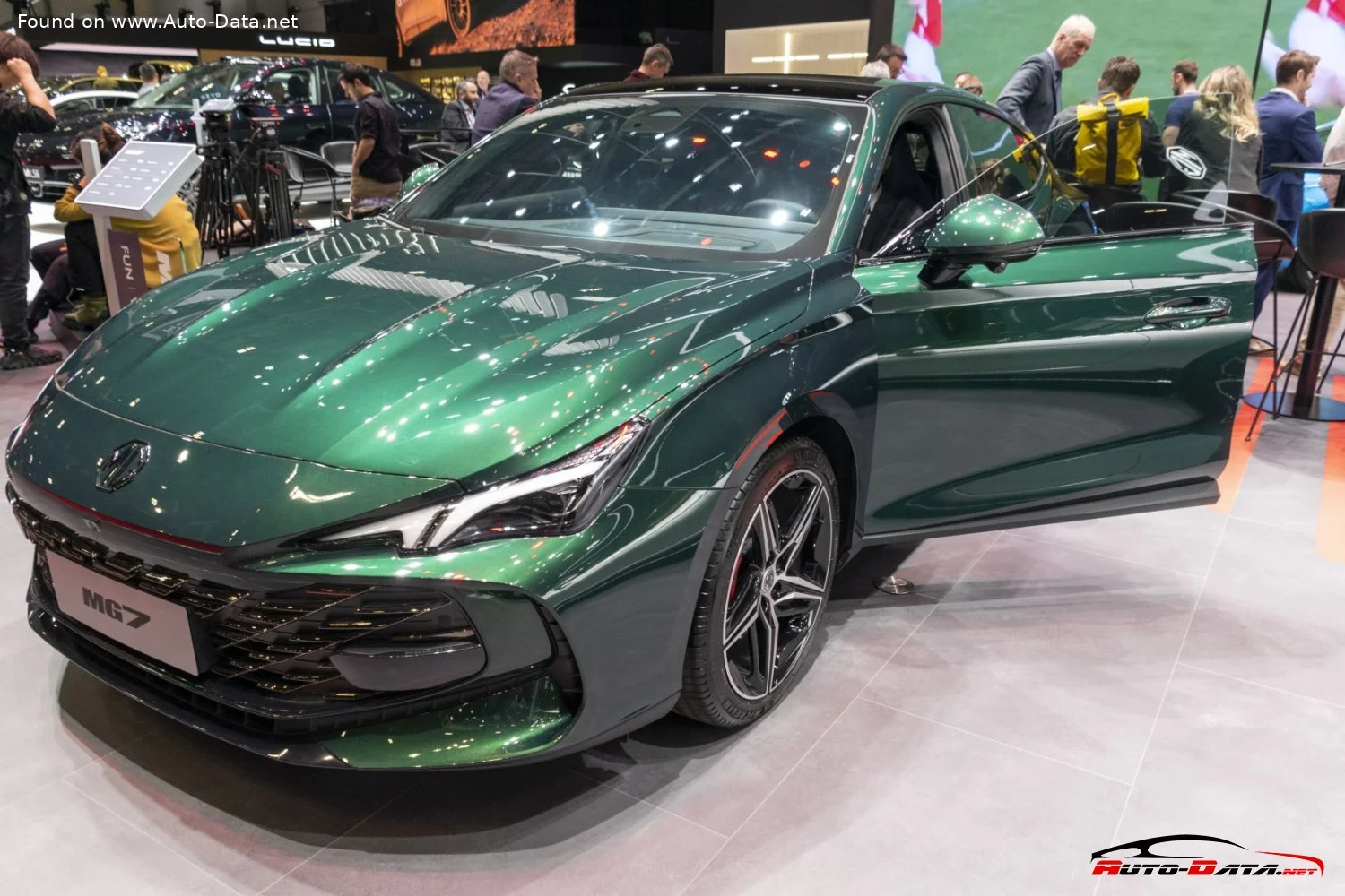 MG MG7 1.5T (188 Hp) DCT2022 - thumbnail 8