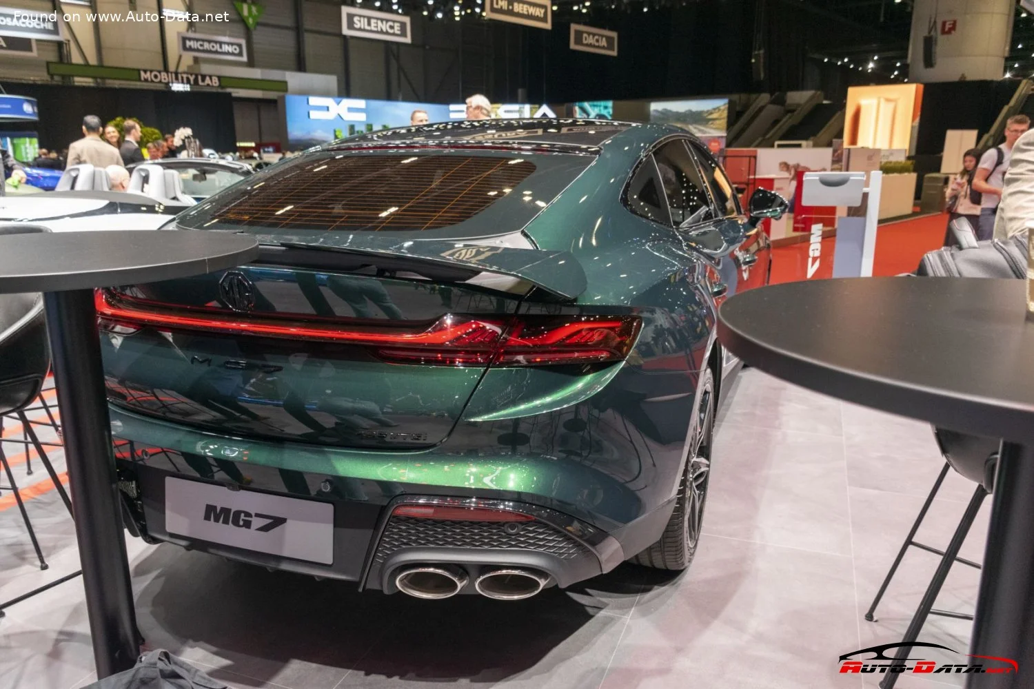 MG MG7 1.5T (188 Hp) DCT2022 - thumbnail 10