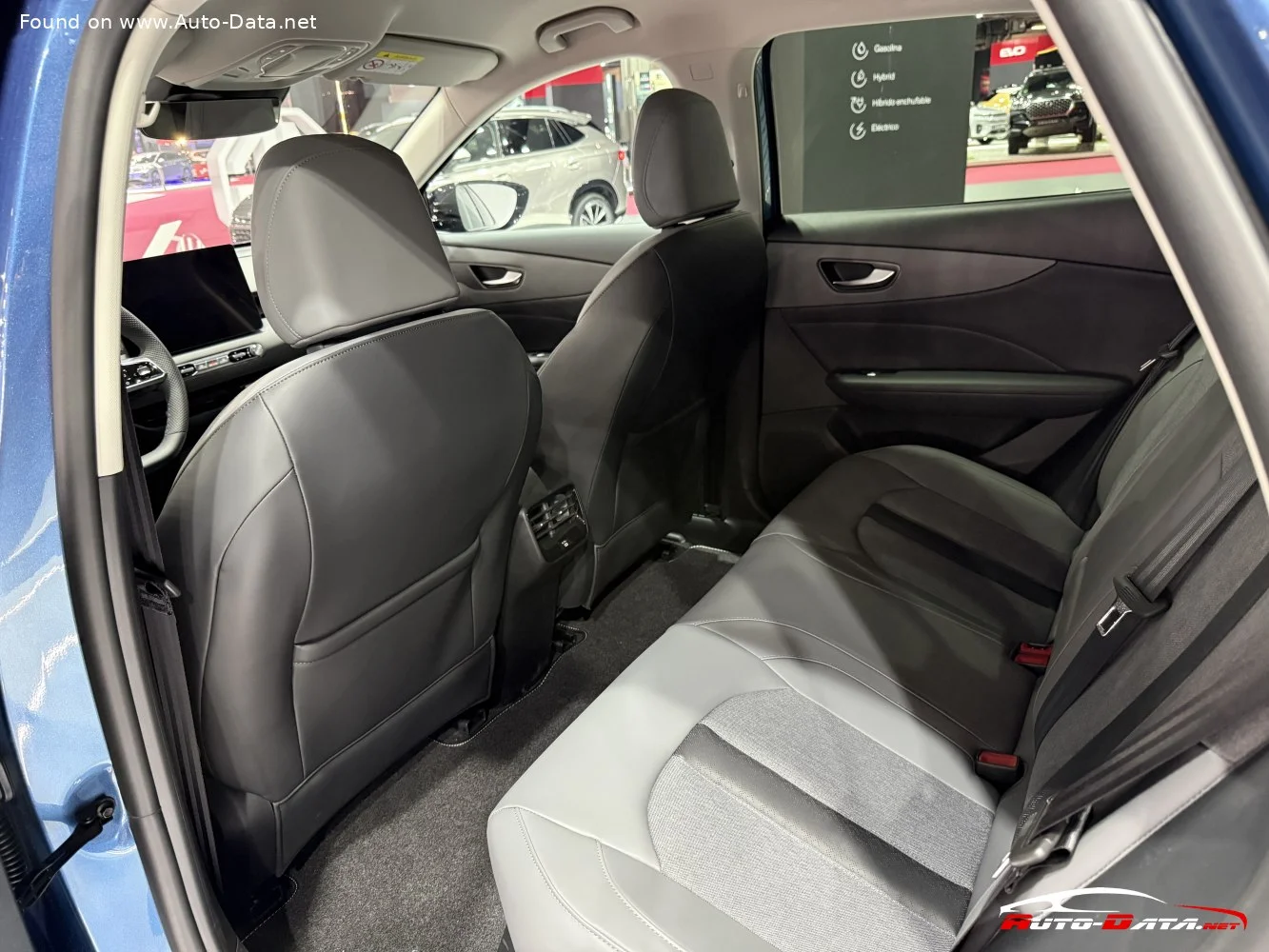 MG MGS5 EV 49 kWh (170 Hp) Standard Range2025 - thumbnail 12