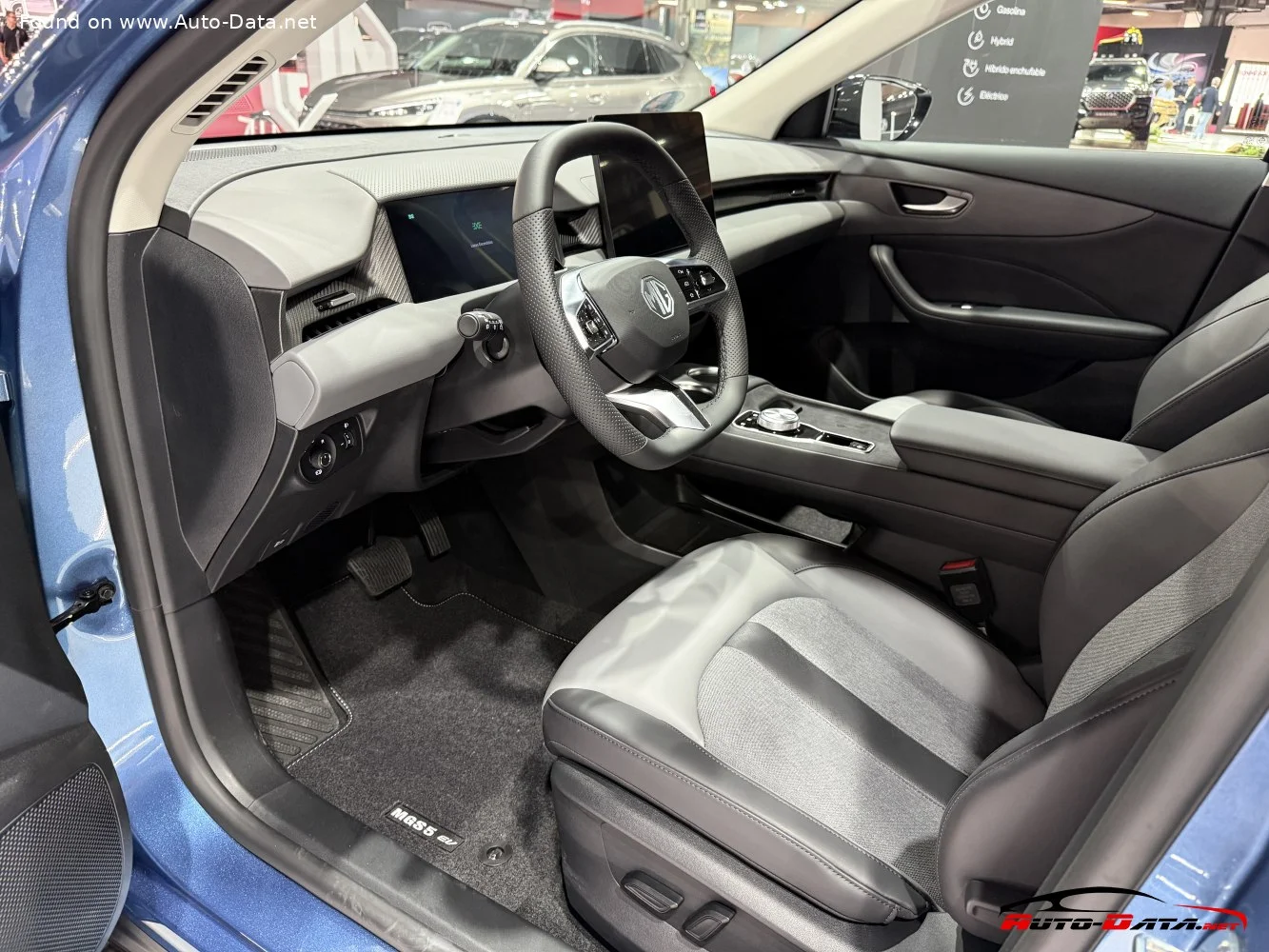MG MGS5 EV 49 kWh (170 Hp) Standard Range2025 - thumbnail 9