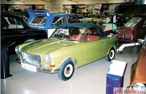 MG Midget 1.1 (56 Hp)1964 - 1966 - 1