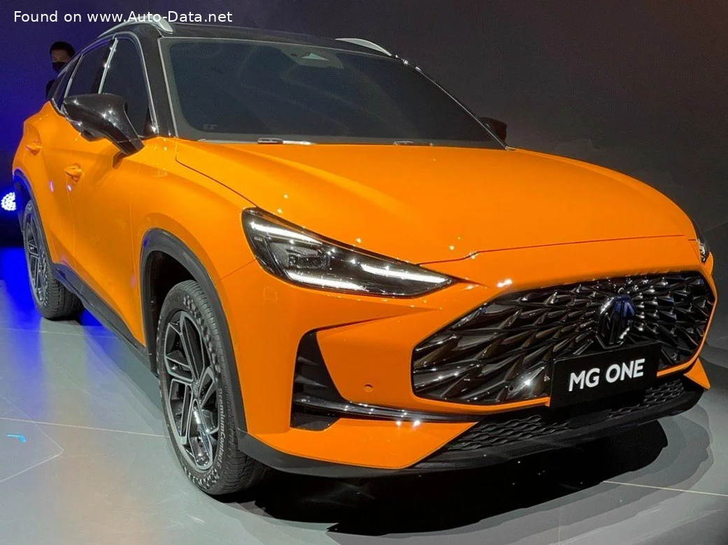 MG One 1.5T (181 Hp) CVT2021 - - 1