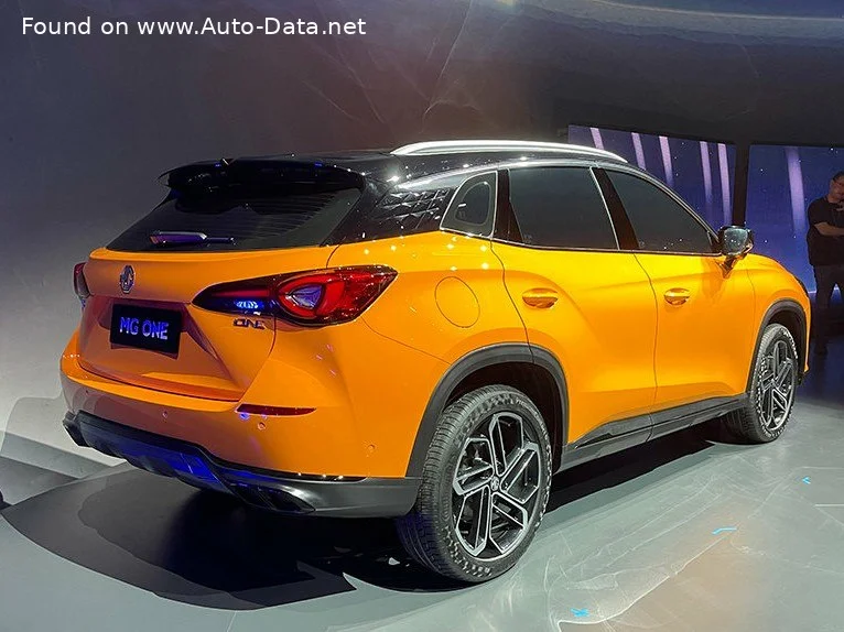 MG One 1.5T (181 Hp) CVT2021 - thumbnail 2