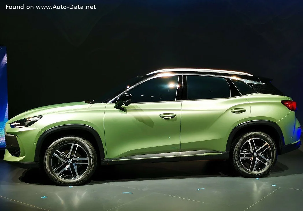 MG One 1.5T (181 Hp) CVT2021 - thumbnail 4