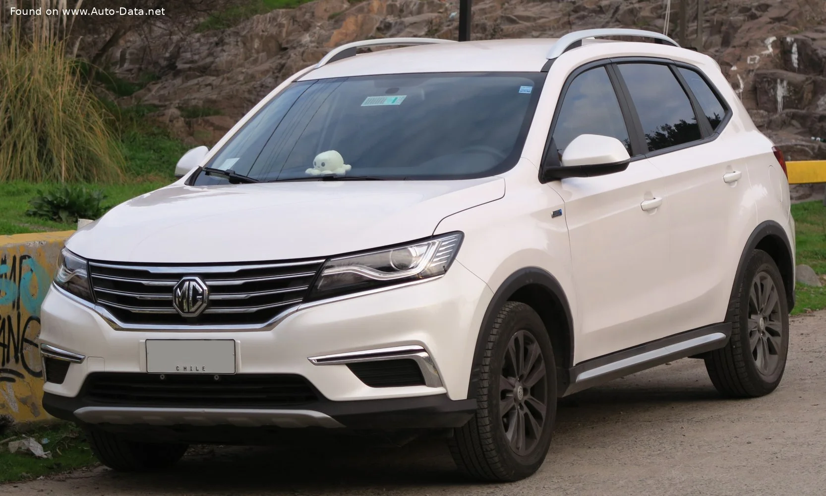 MG RX5 1.5T (169 Hp) TST2018 - 2023 - 1