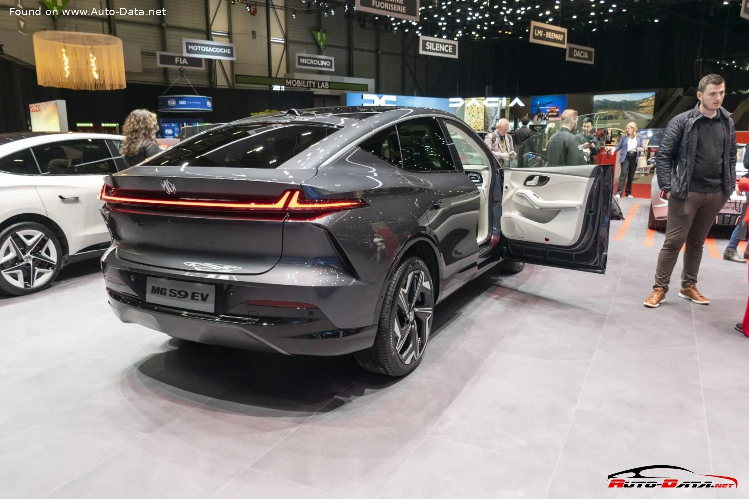 MG S9 MG S9 EV thumbnail 11