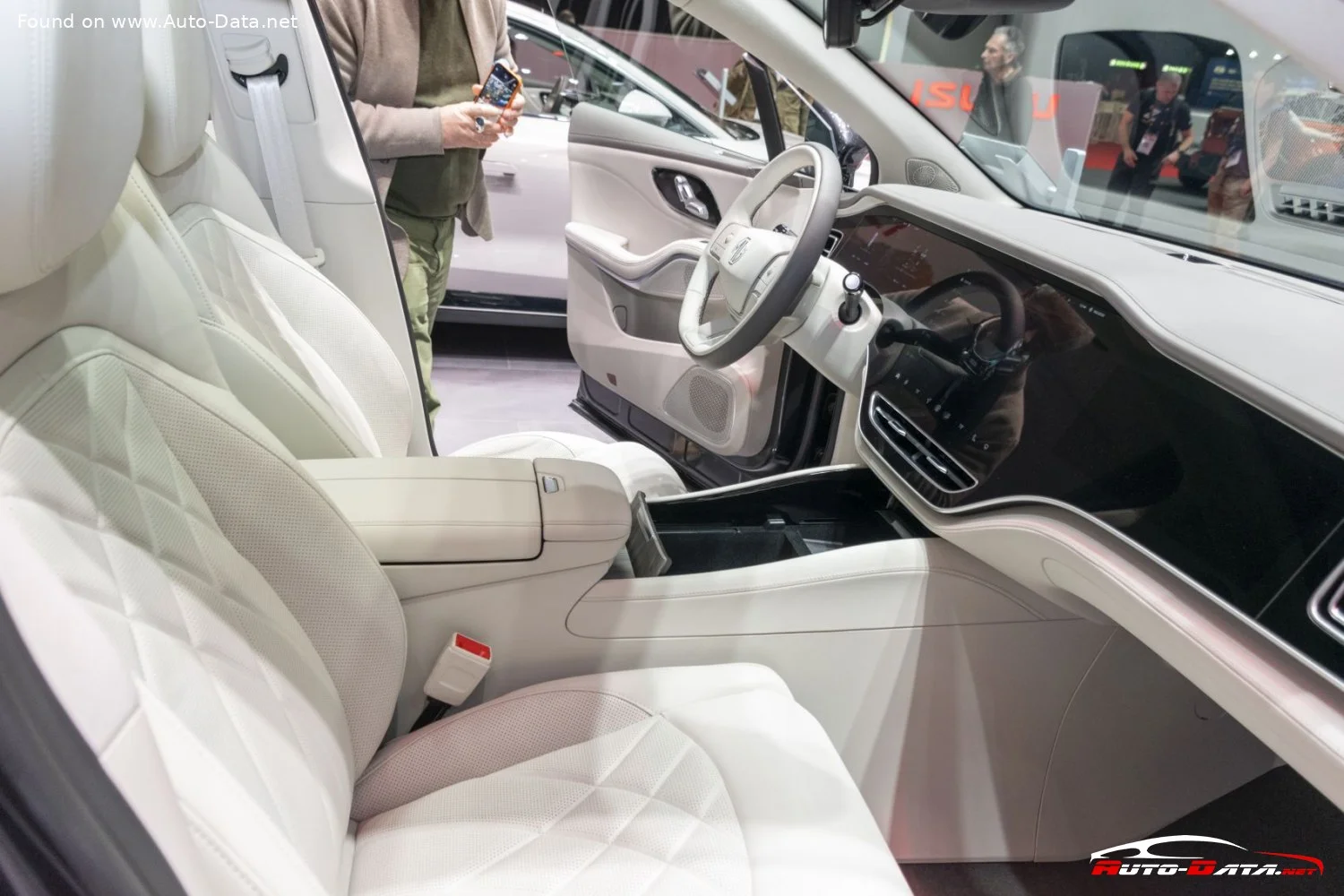 MG S9 MG S9 EV thumbnail 14