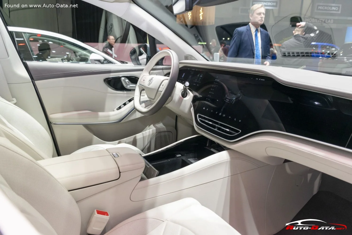 MG S9 MG S9 EV thumbnail 15