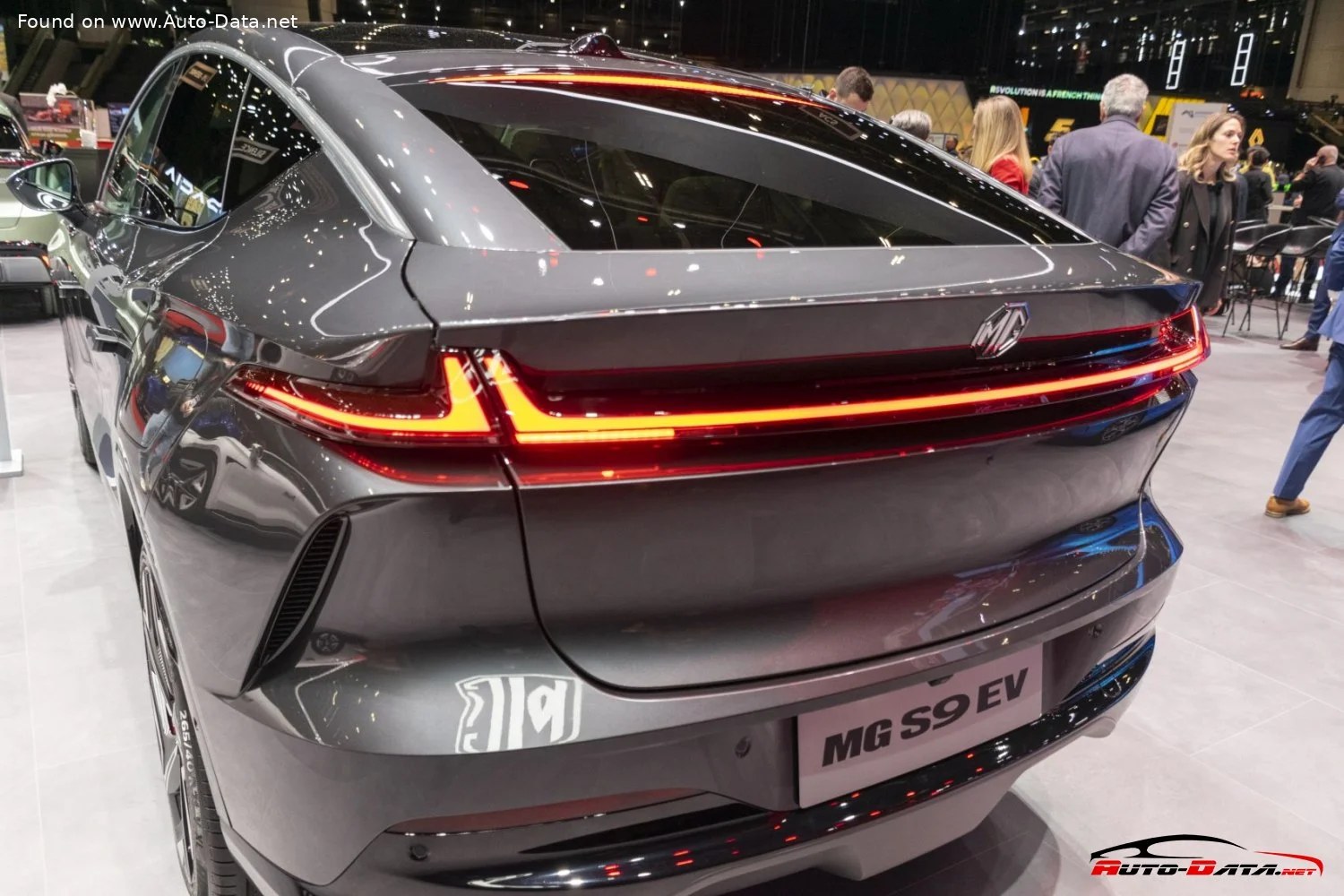 MG S9 MG S9 EV thumbnail 5