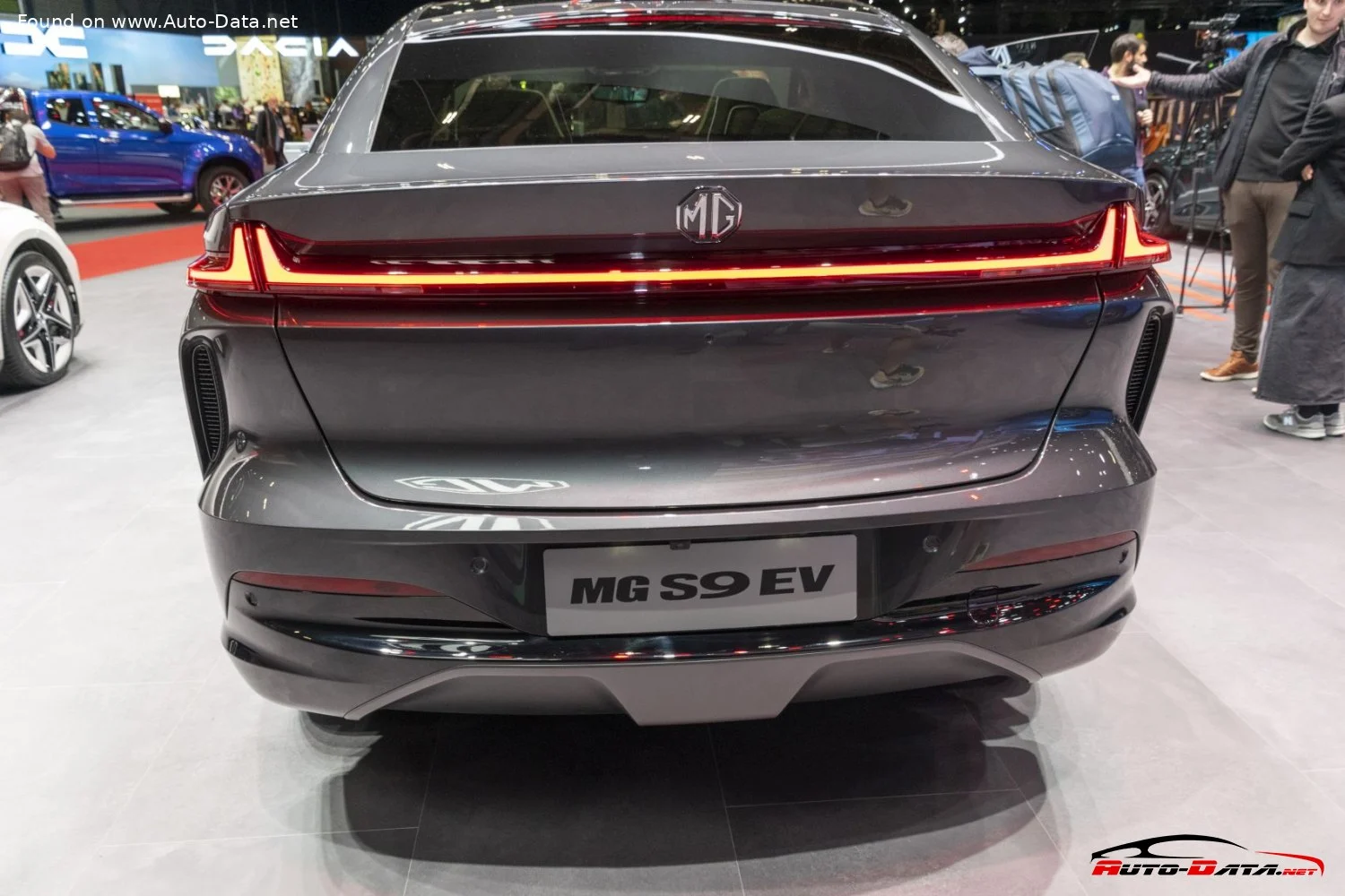 MG S9 MG S9 EV thumbnail 6