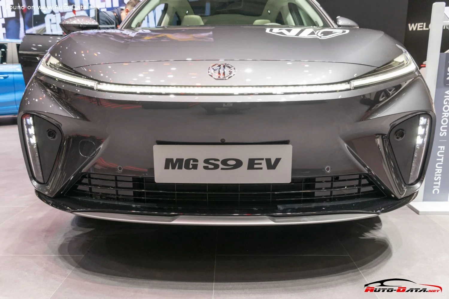 MG S9 MG S9 EV thumbnail 9