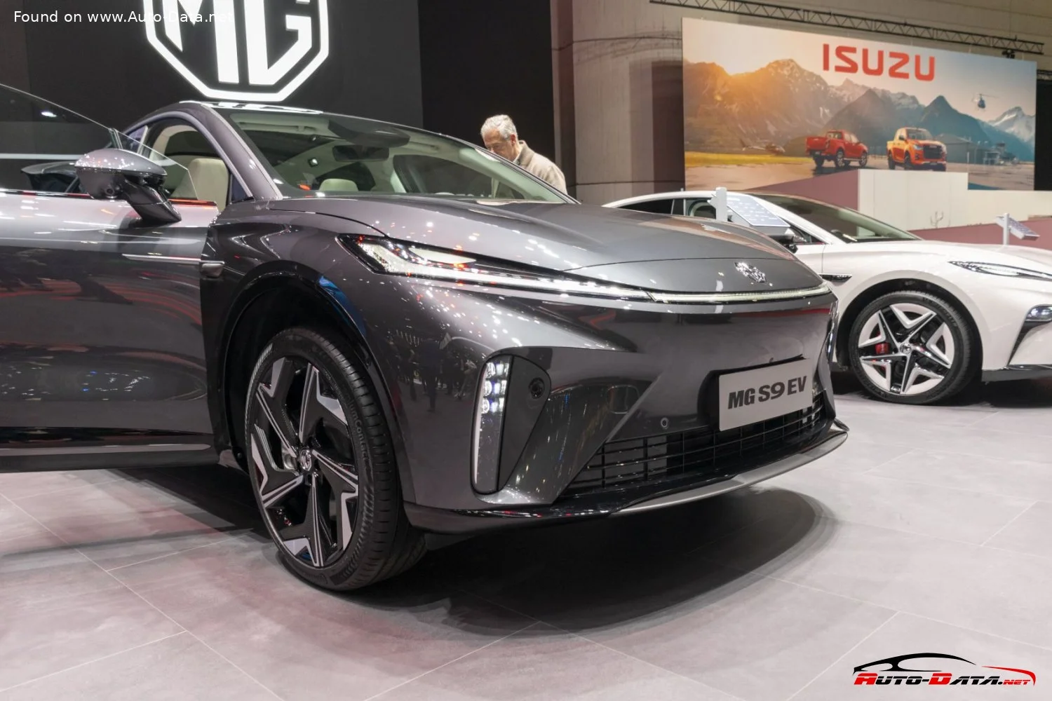 MG S9 MG S9 EV thumbnail 10