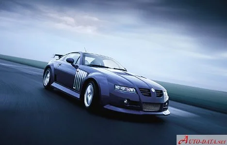 MG Xpower SV 4.6 i V8 32V (320 Hp)2003 - 2005 thumbnail 5