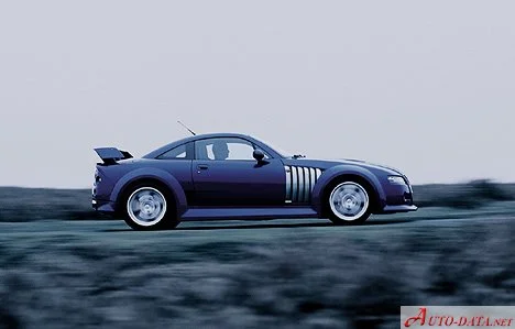 MG Xpower SV 4.6 i V8 32V (320 Hp)2003 - 2005 thumbnail 6