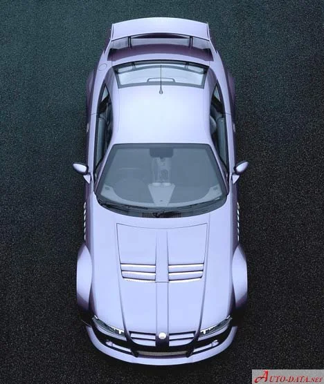 MG Xpower SV 4.6 i V8 32V (320 Hp)2003 - 2005 thumbnail 7