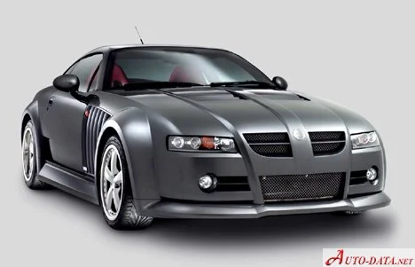 MG Xpower SV 4.6 i V8 32V (320 Hp)2003 - 2005 thumbnail 8