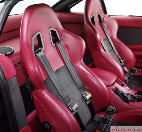 MG Xpower SV 4.6 i V8 32V (320 Hp)2003 - 2005 thumbnail 10