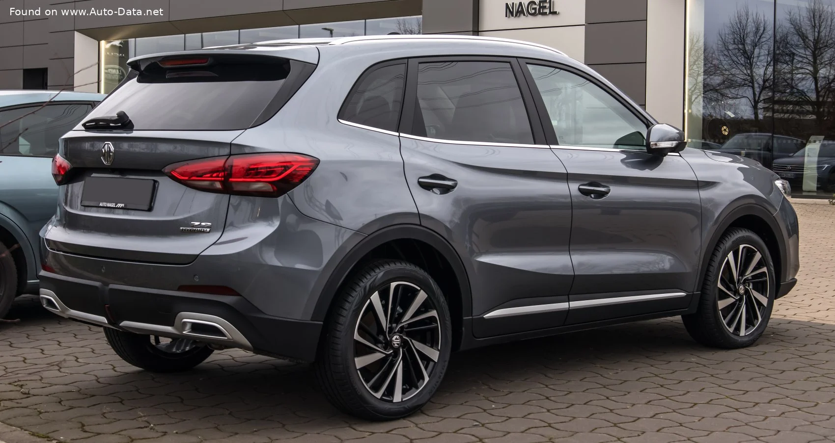 MG ZS 1.5L (110 Hp) CVT2024 - thumbnail 2