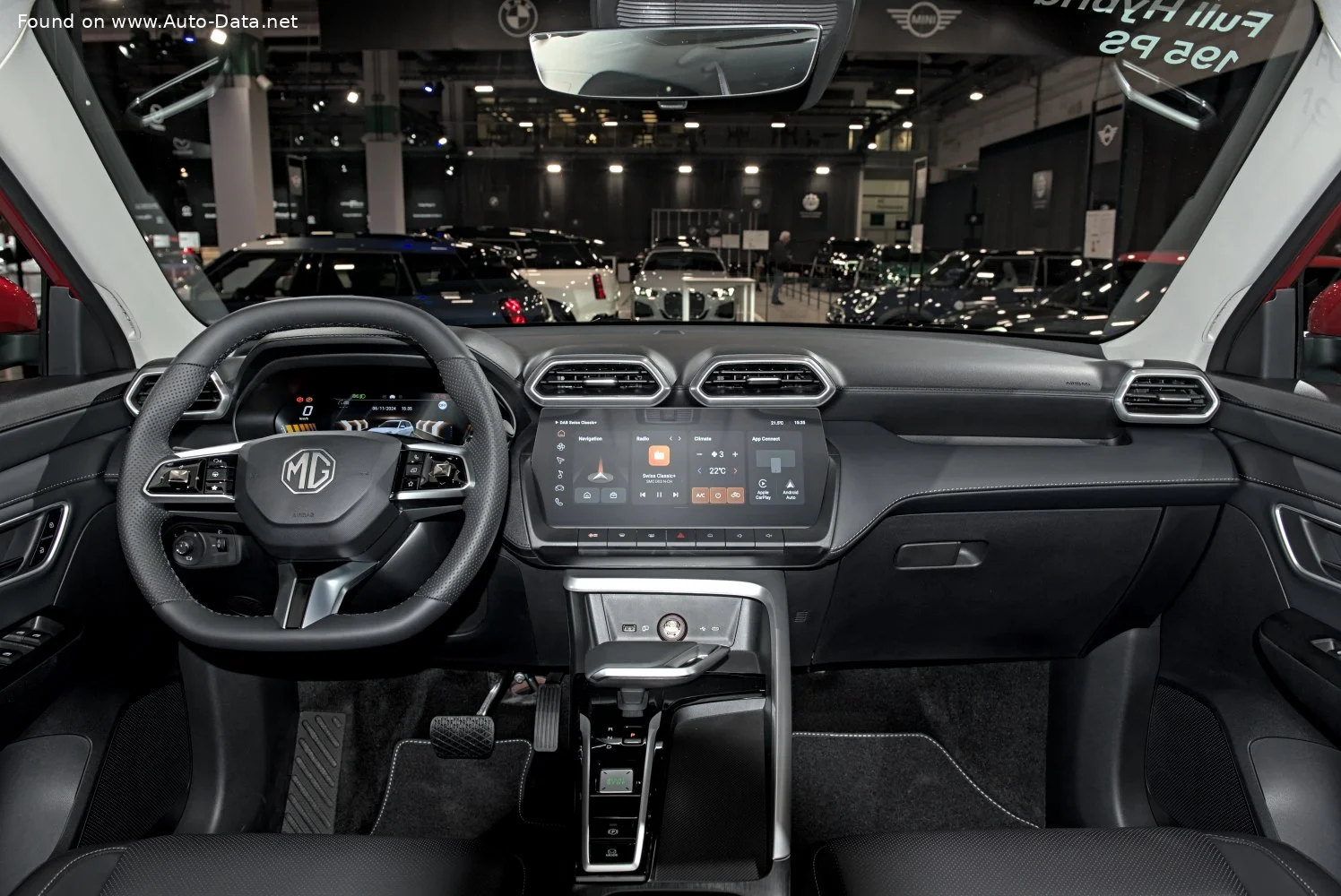MG ZS 1.5L (110 Hp) CVT2024 - thumbnail 3