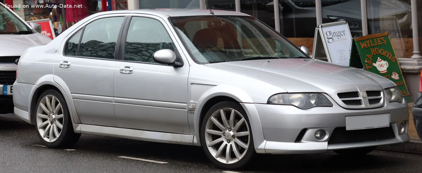 MG ZS modeli