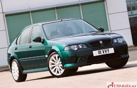 MG ZS 1.8 16V (117 Hp)2001 - 2005 thumbnail 4