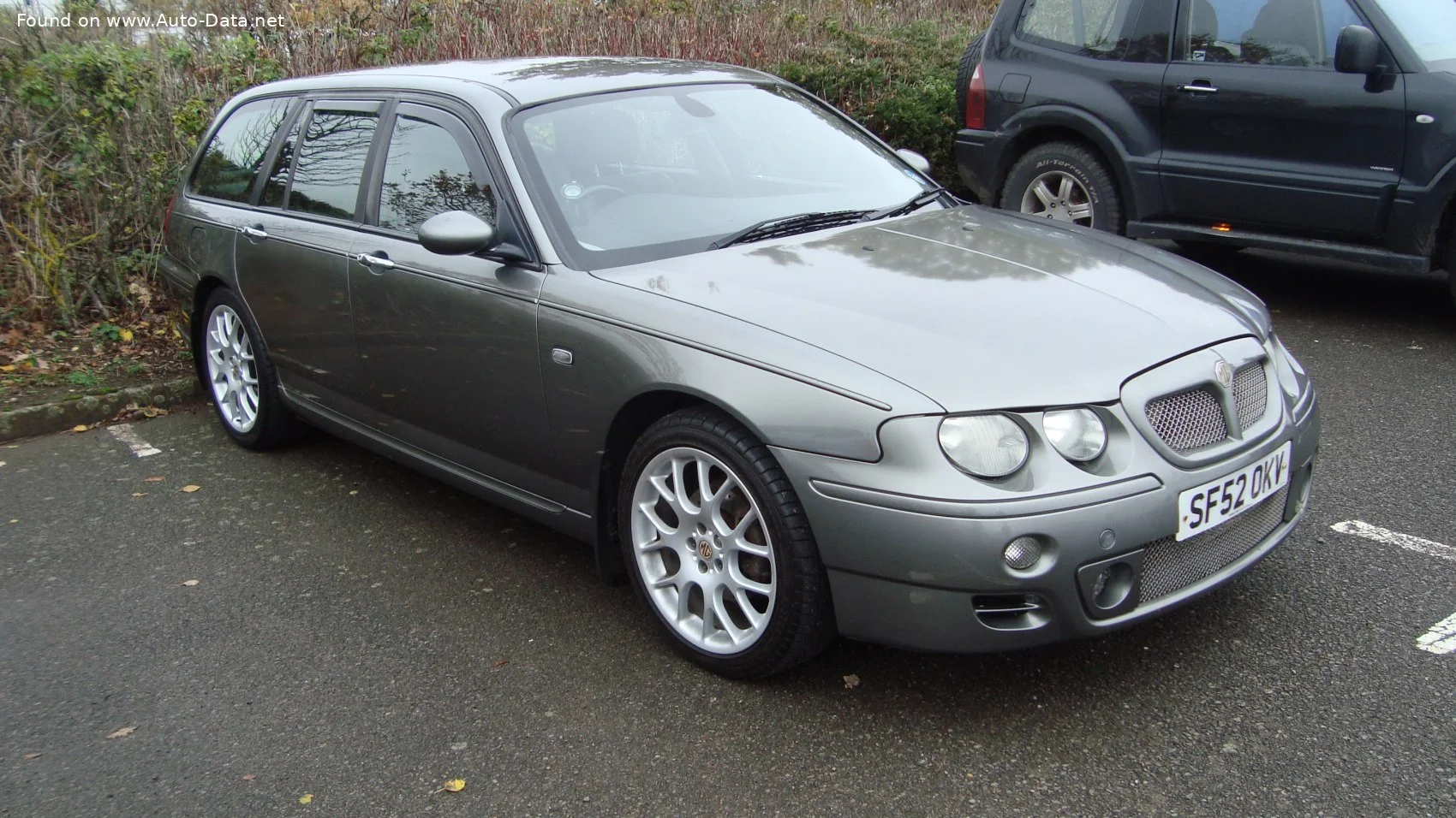 MG ZT 1.8 i 16V (120 Hp)2003 - 2005 thumbnail 3