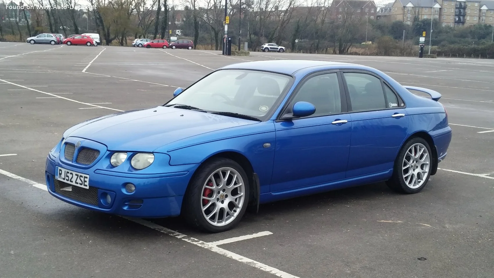 MG ZT MG ZT