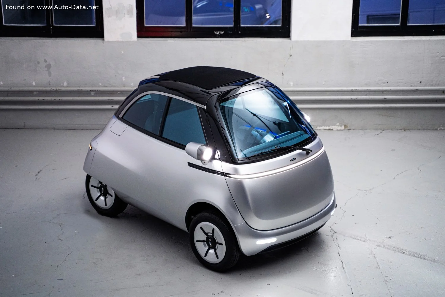 Micro Microlino modeli