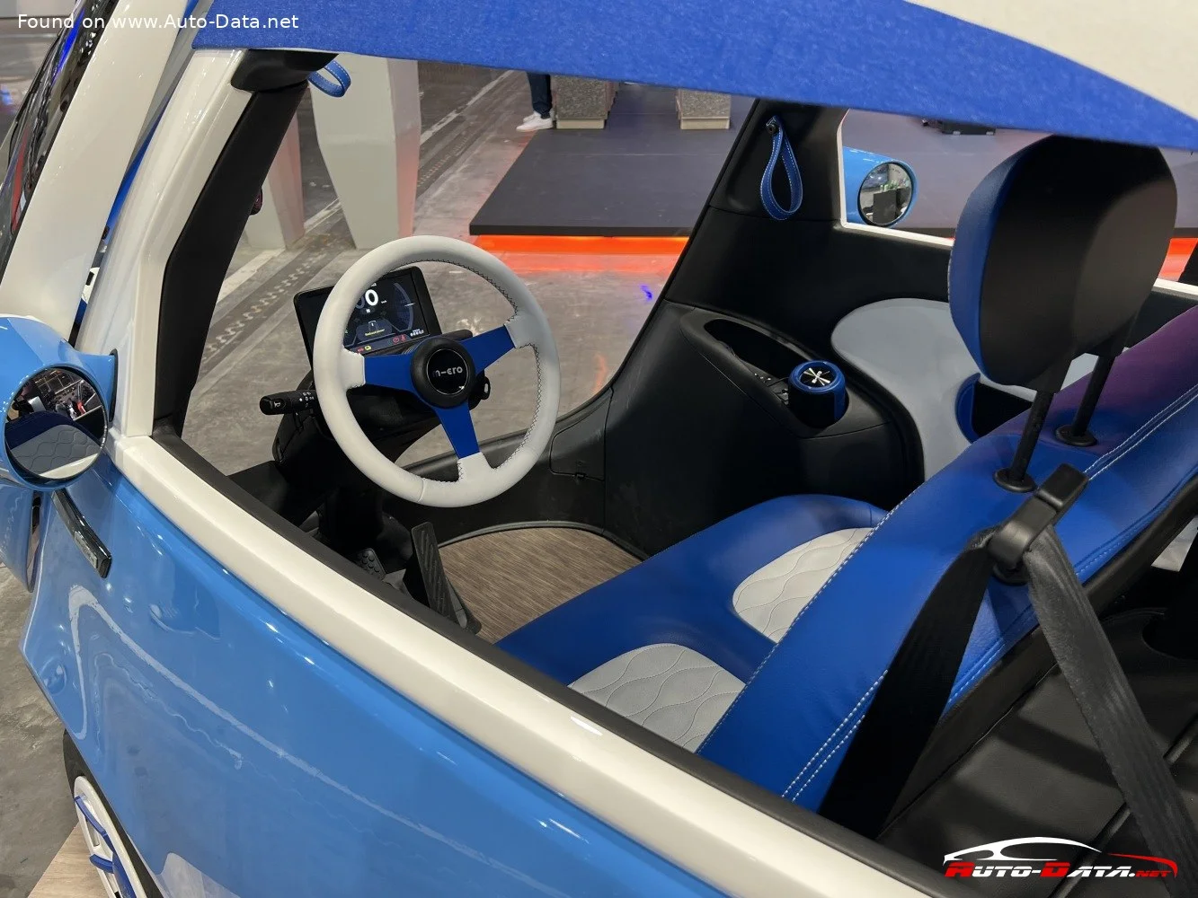 Micro Microlino 10.5 kWh (17 Hp)2022 - thumbnail 12