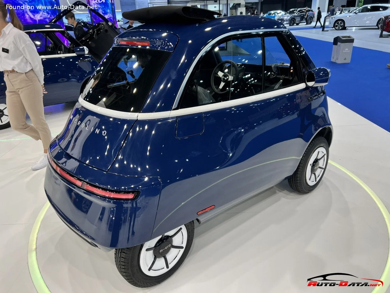 Micro Microlino 10.5 kWh (17 Hp)2022 - thumbnail 13