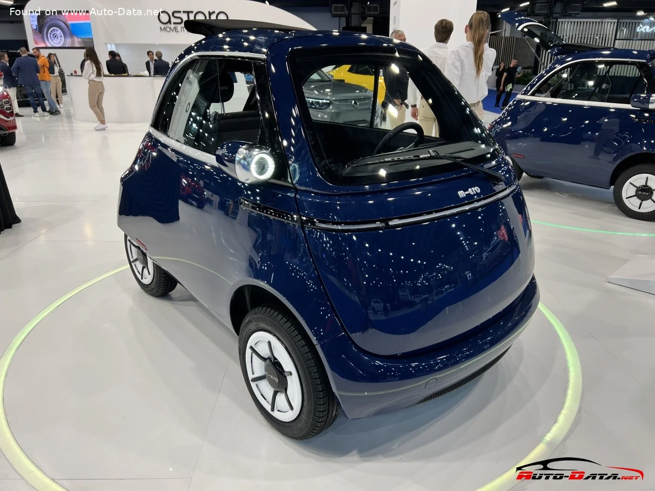 Micro Microlino 10.5 kWh (17 Hp)2022 - thumbnail 14