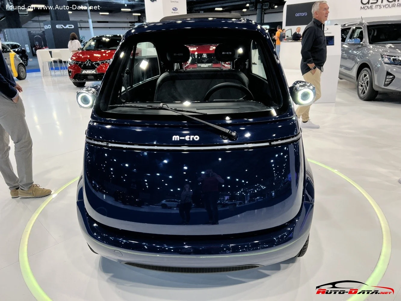 Micro Microlino 10.5 kWh (17 Hp)2022 - thumbnail 15