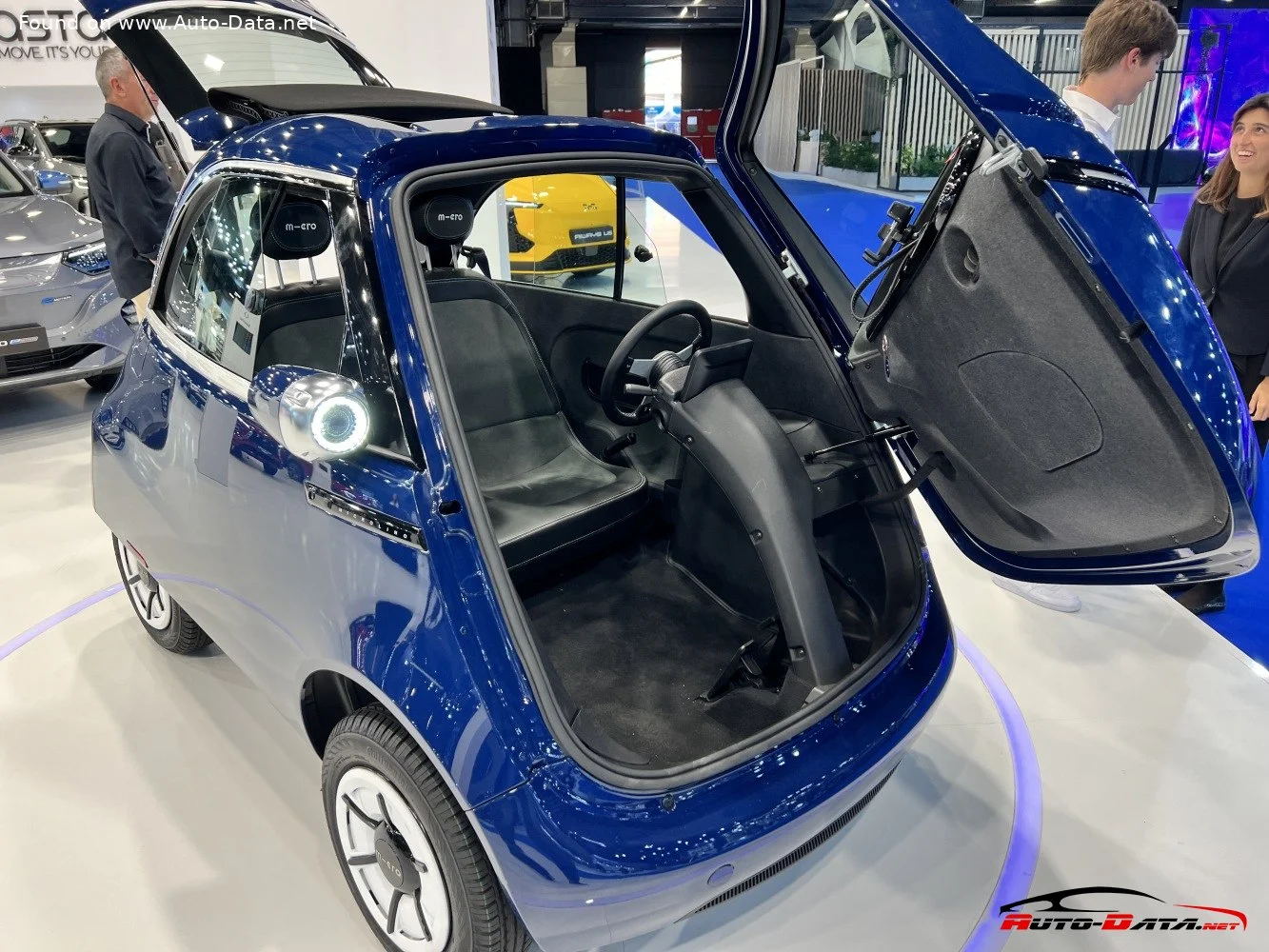 Micro Microlino 10.5 kWh (17 Hp)2022 - thumbnail 16