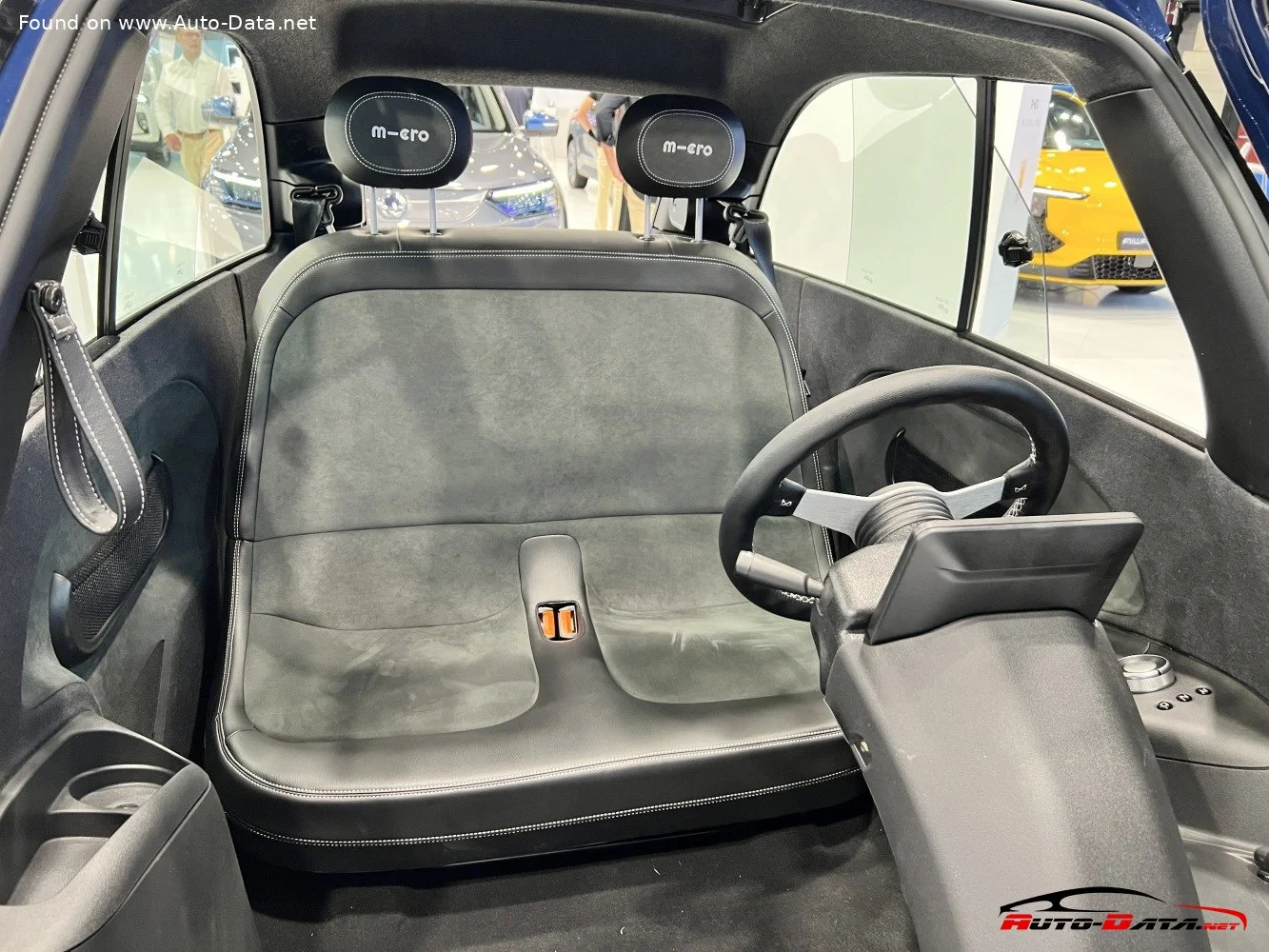 Micro Microlino 10.5 kWh (17 Hp)2022 - thumbnail 17