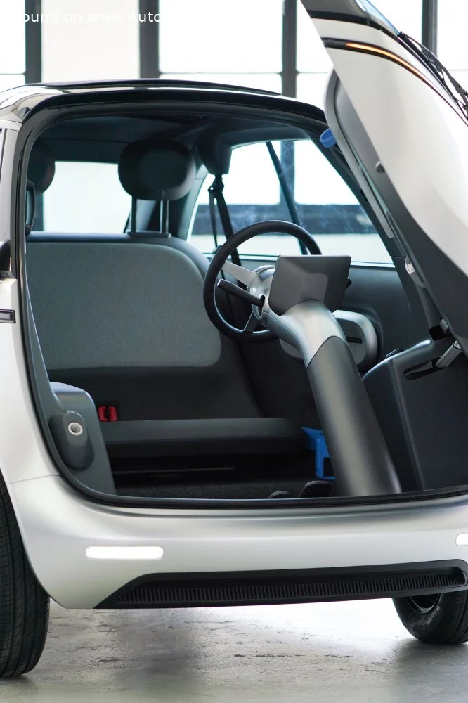 Micro Microlino 10.5 kWh (17 Hp)2022 - thumbnail 3