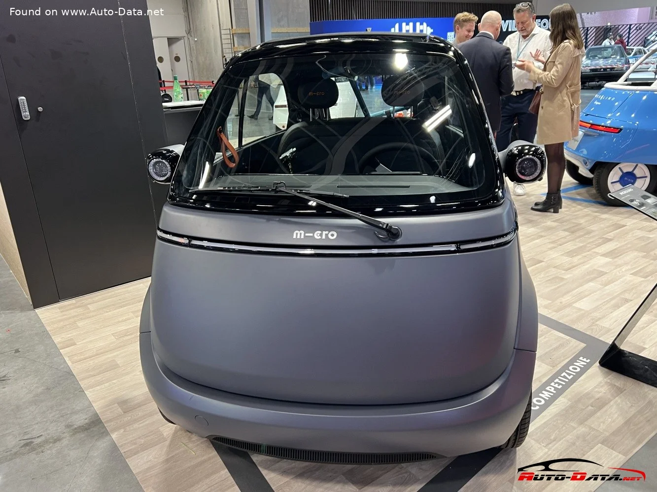 Micro Microlino 10.5 kWh (17 Hp)2022 - thumbnail 5