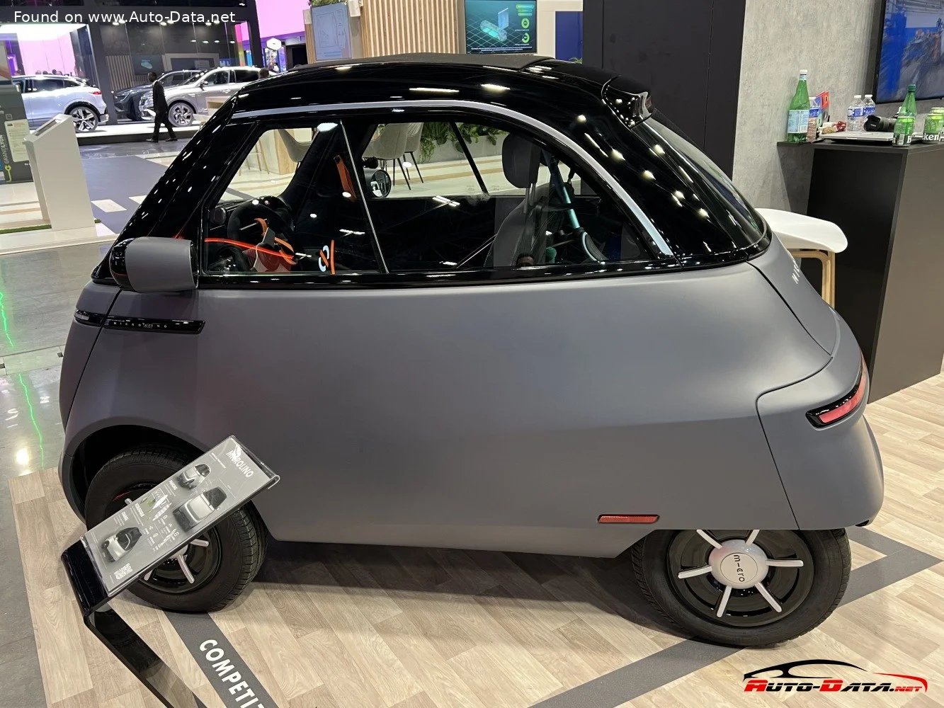 Micro Microlino 10.5 kWh (17 Hp)2022 - thumbnail 6