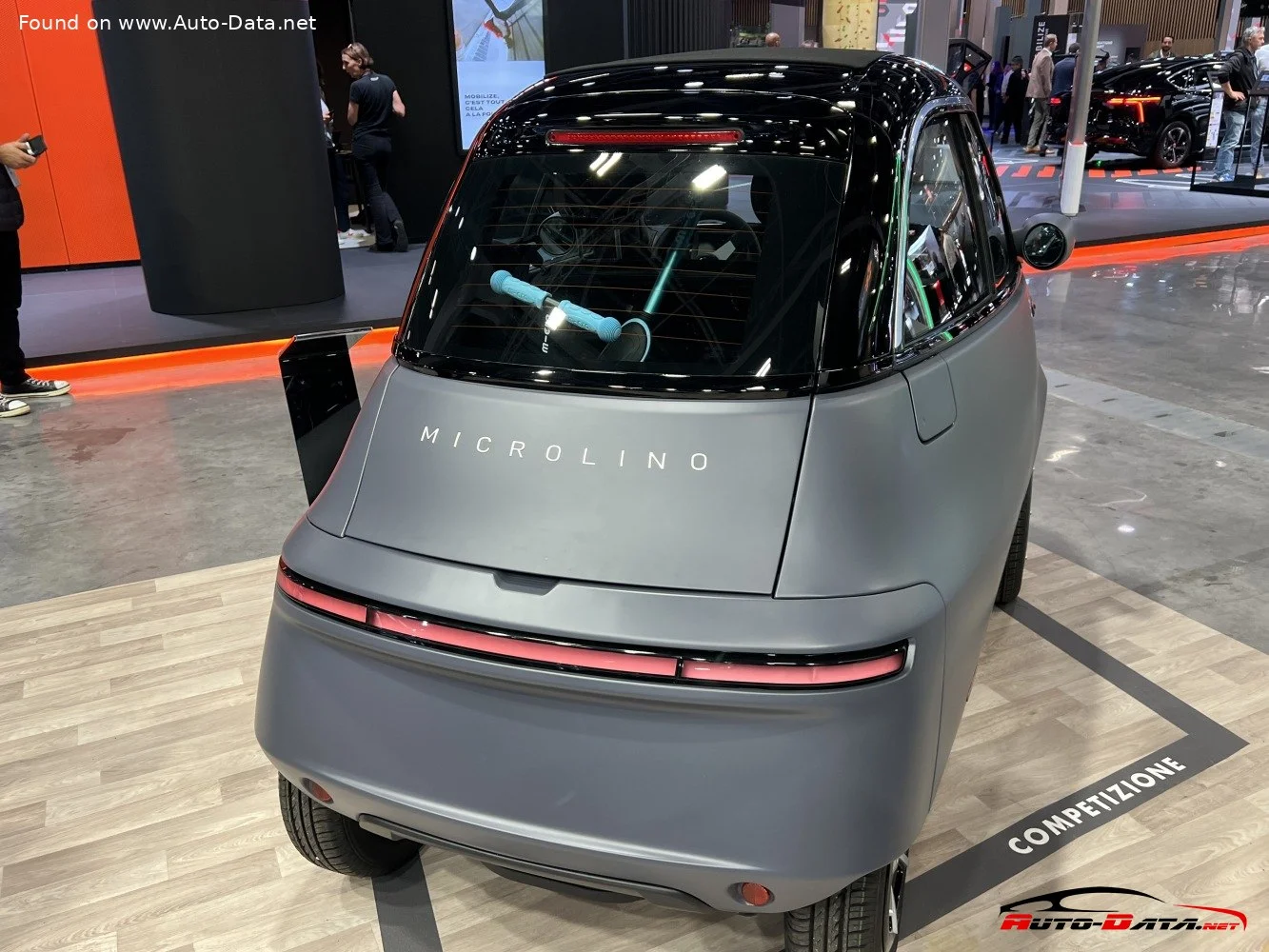 Micro Microlino 10.5 kWh (17 Hp)2022 - thumbnail 7