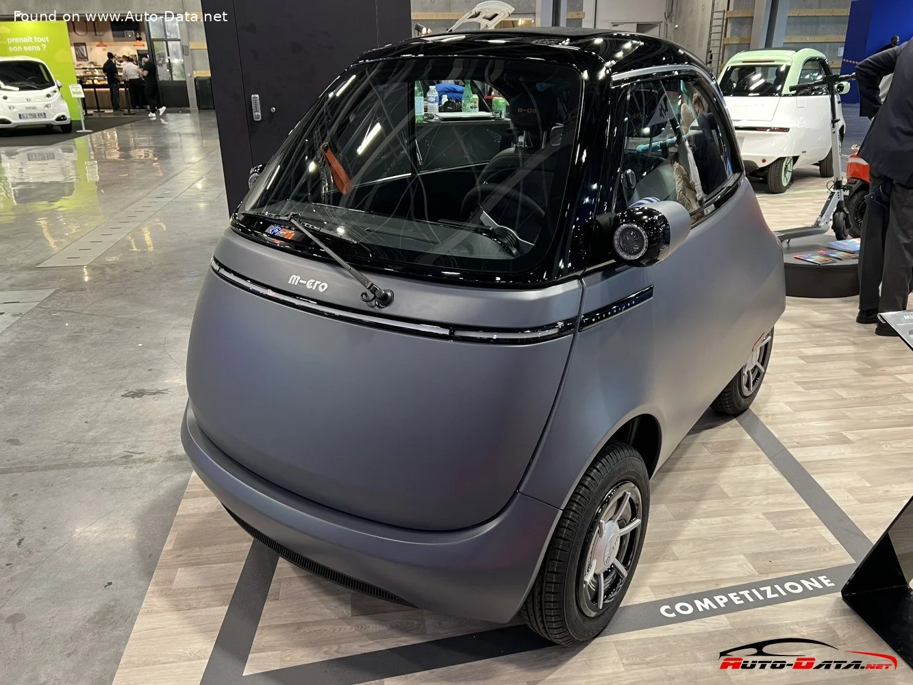 Micro Microlino 10.5 kWh (17 Hp)2022 - thumbnail 8