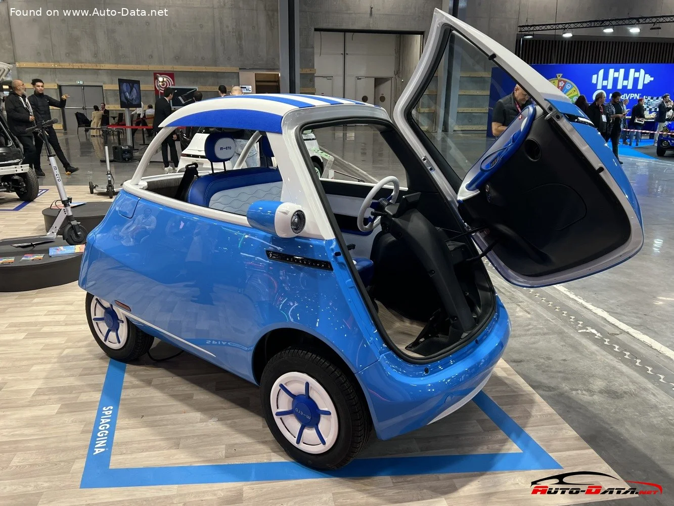 Micro Microlino 10.5 kWh (17 Hp)2022 - thumbnail 9