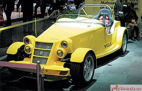 Minelli TF 1800 1.8 i 16V (115 Hp)1998 - 2001 - 1