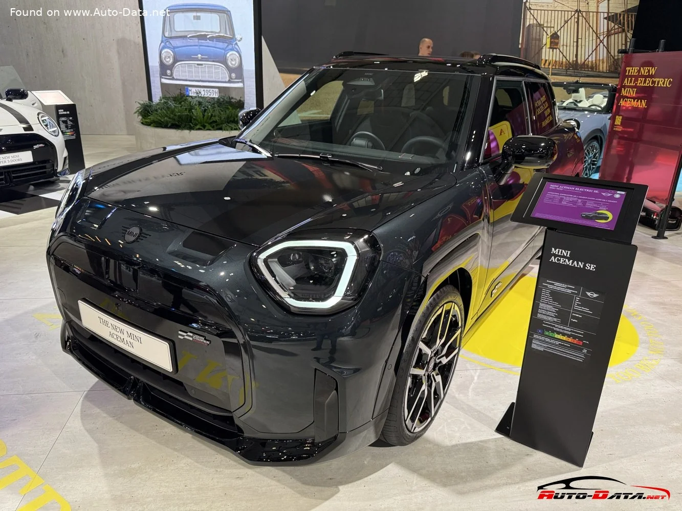 Mini Aceman modeli
