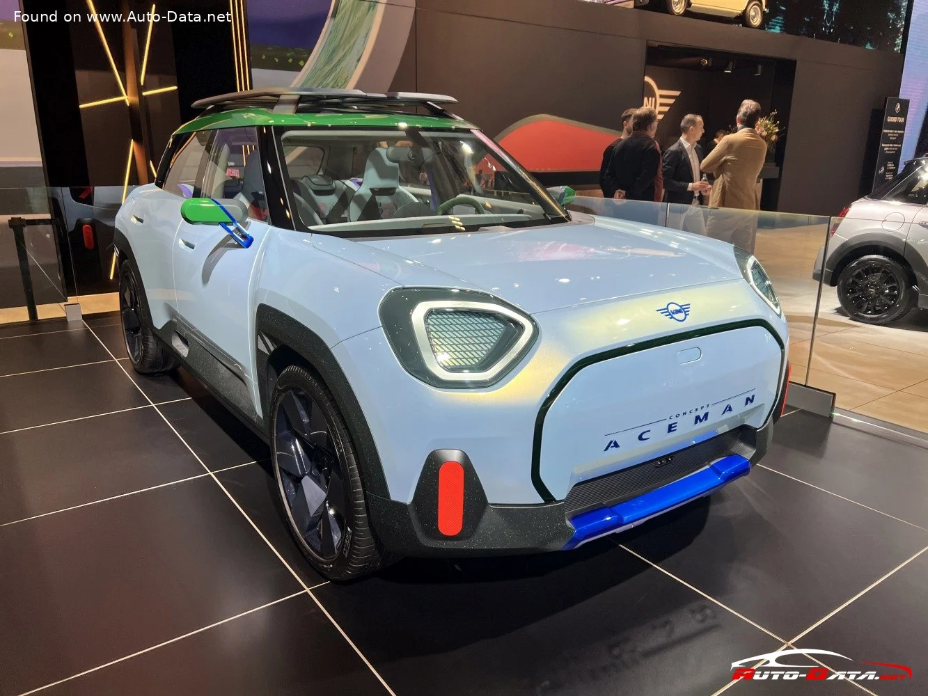 Mini Aceman Mini Aceman (Concept) - 1