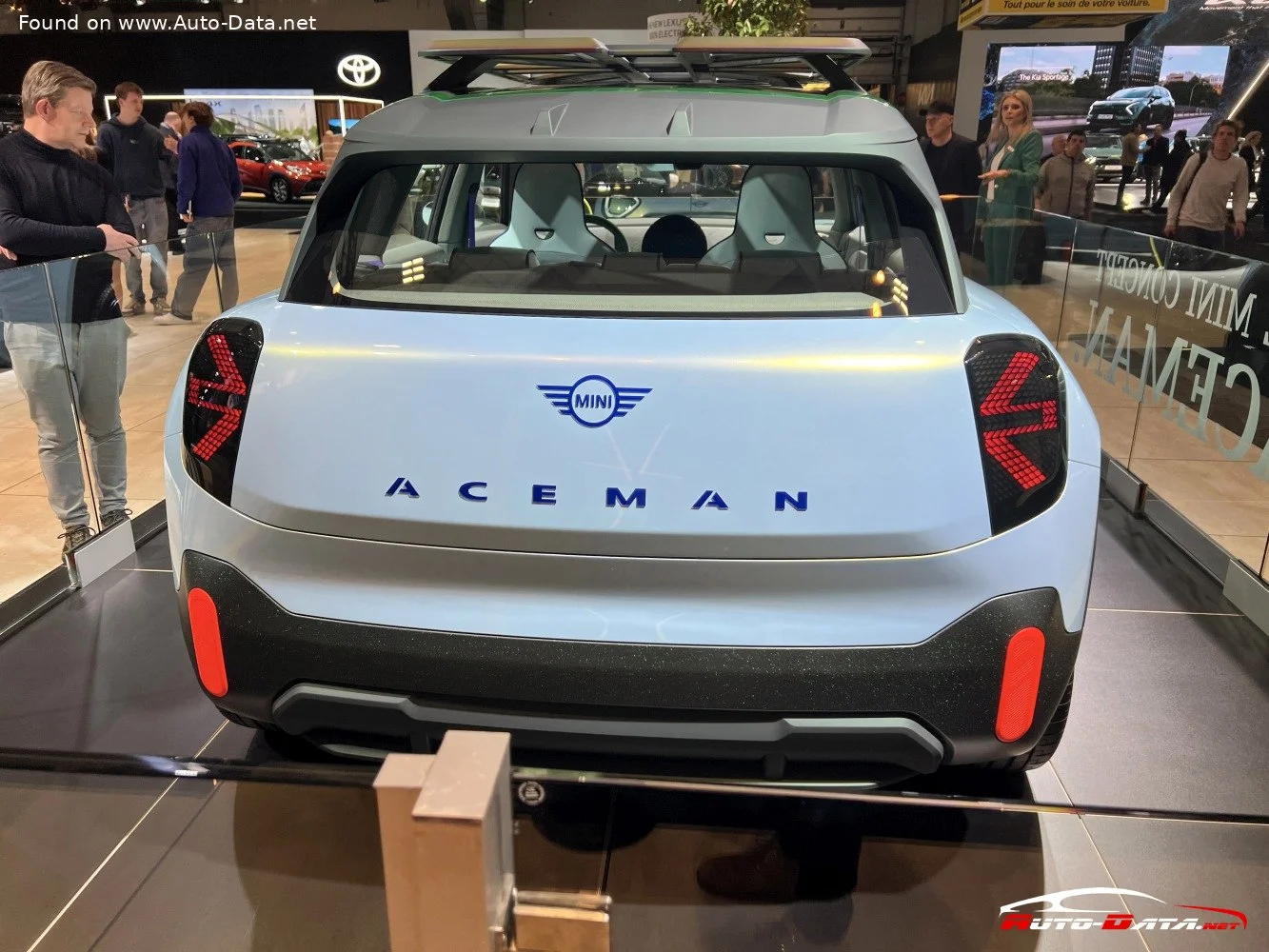Mini Aceman Mini Aceman (Concept) thumbnail 4
